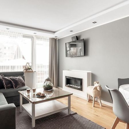 Rysy Apartment Zakopane Bagian luar foto