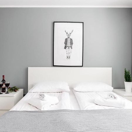 Rysy Apartment Zakopane Bagian luar foto