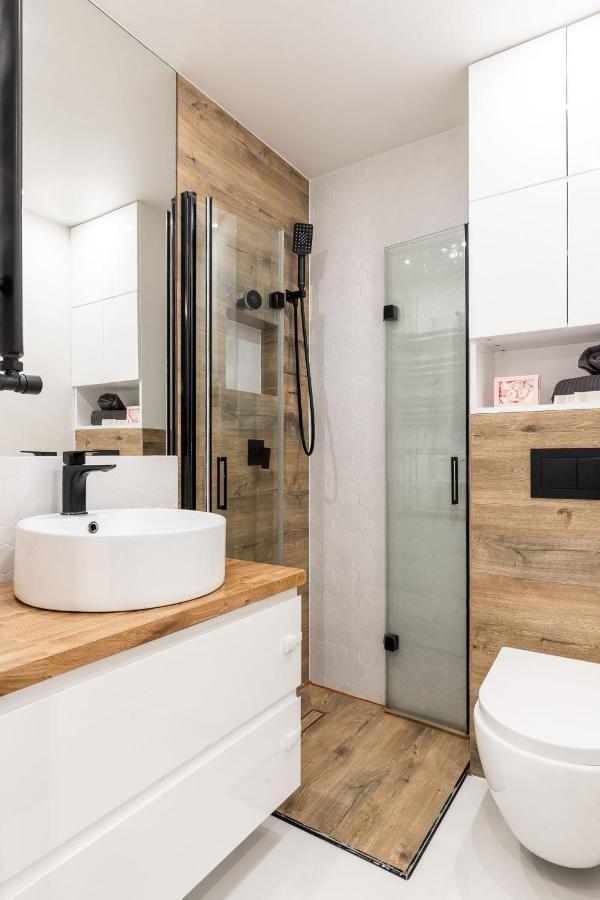 Rysy Apartment Zakopane Bagian luar foto