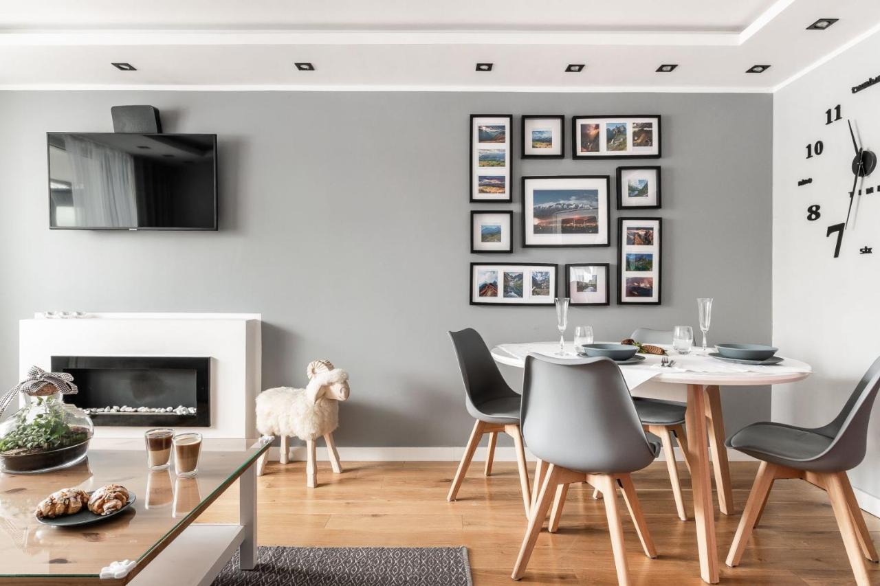 Rysy Apartment Zakopane Bagian luar foto