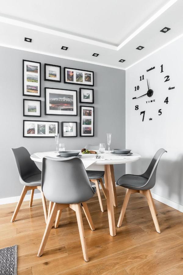 Rysy Apartment Zakopane Bagian luar foto