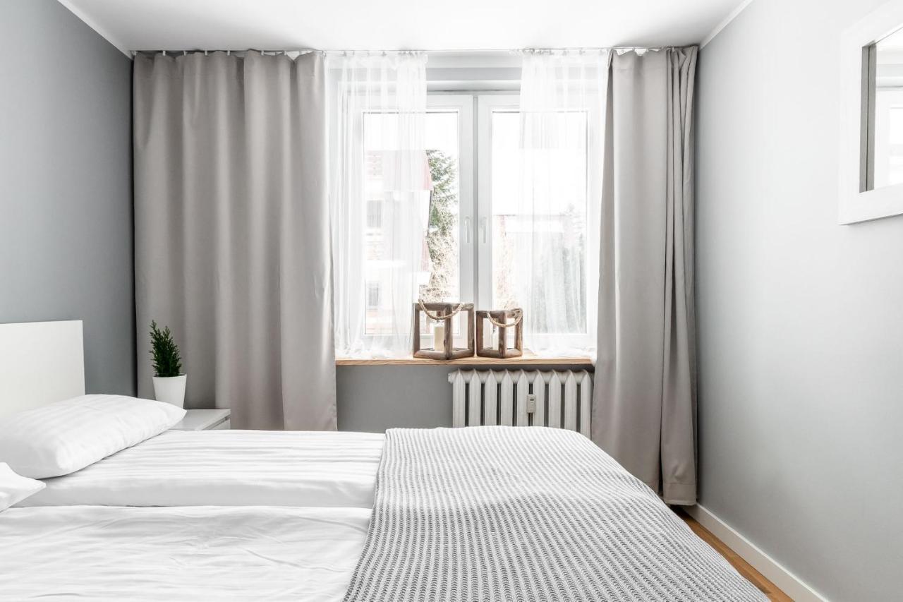 Rysy Apartment Zakopane Bagian luar foto